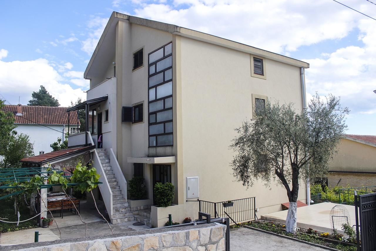 Апартаменты Apartments Vulovic Тиват-4