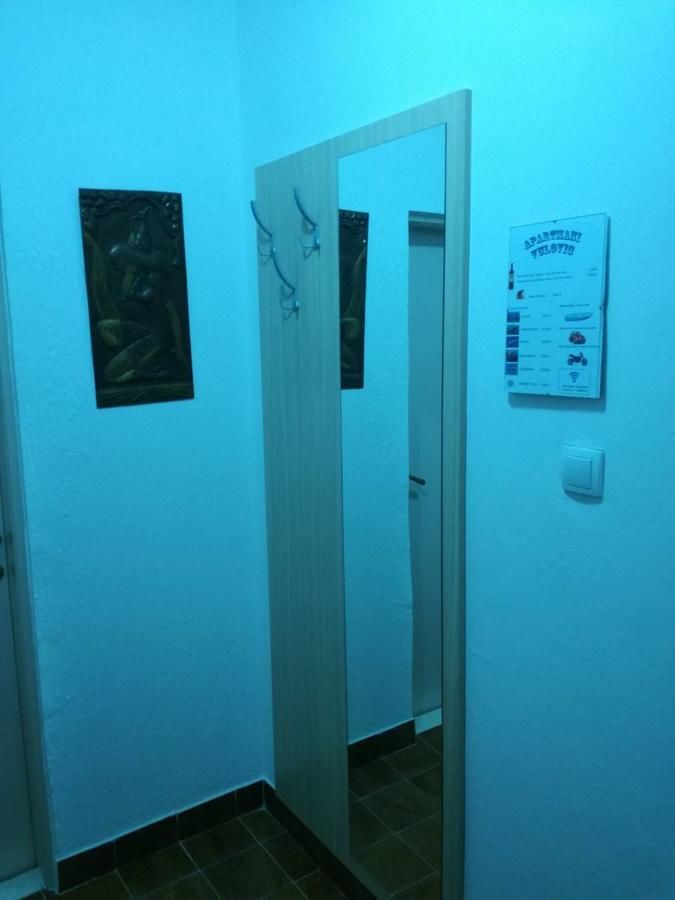 Апартаменты Apartments Vulovic Тиват-17
