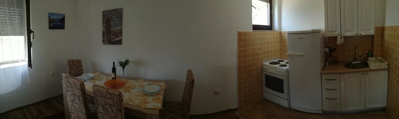 Апартаменты Apartments Vulovic Тиват-20