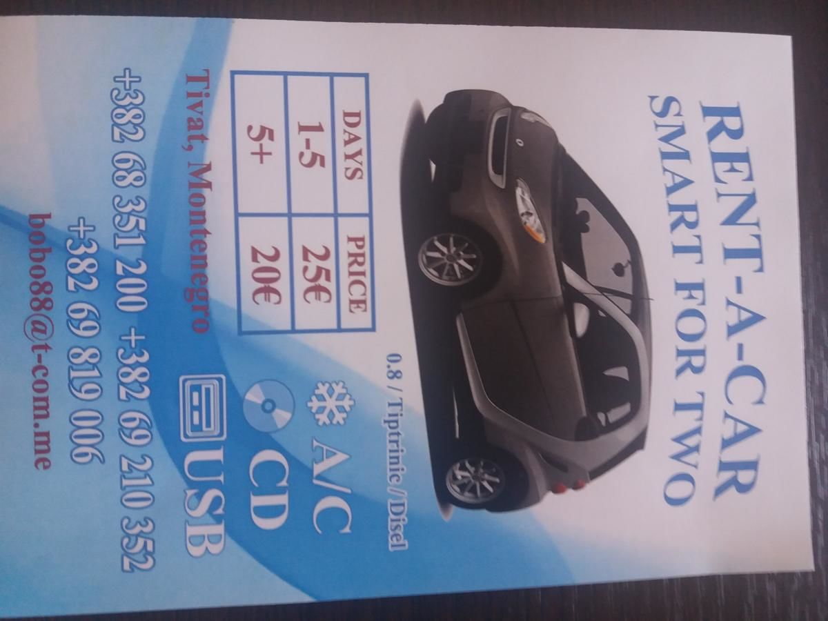 Апартаменты Apartments Vulovic Тиват-5