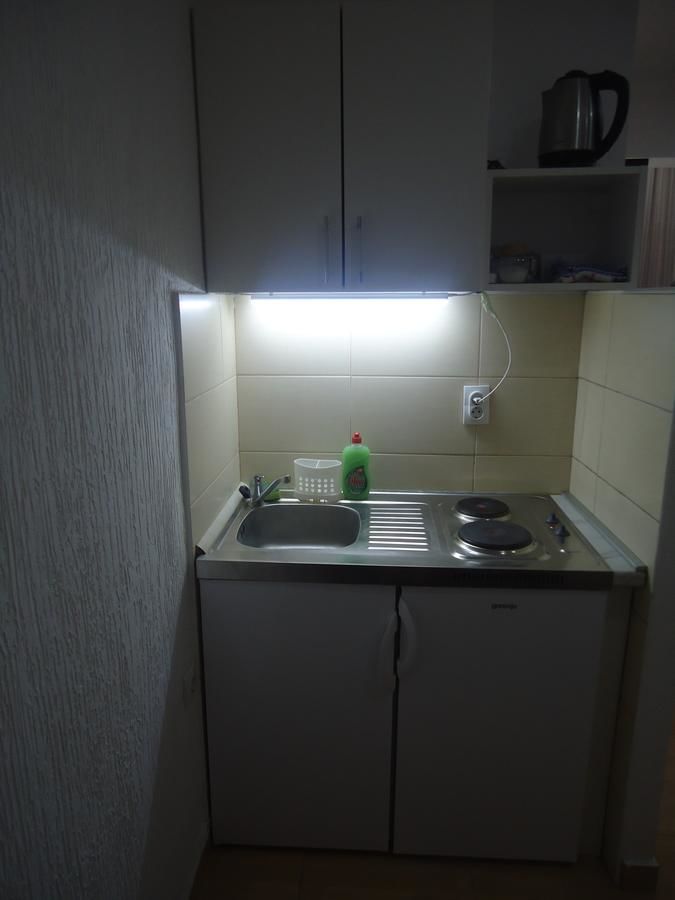 Апартаменты Apartments Vulovic Тиват-23