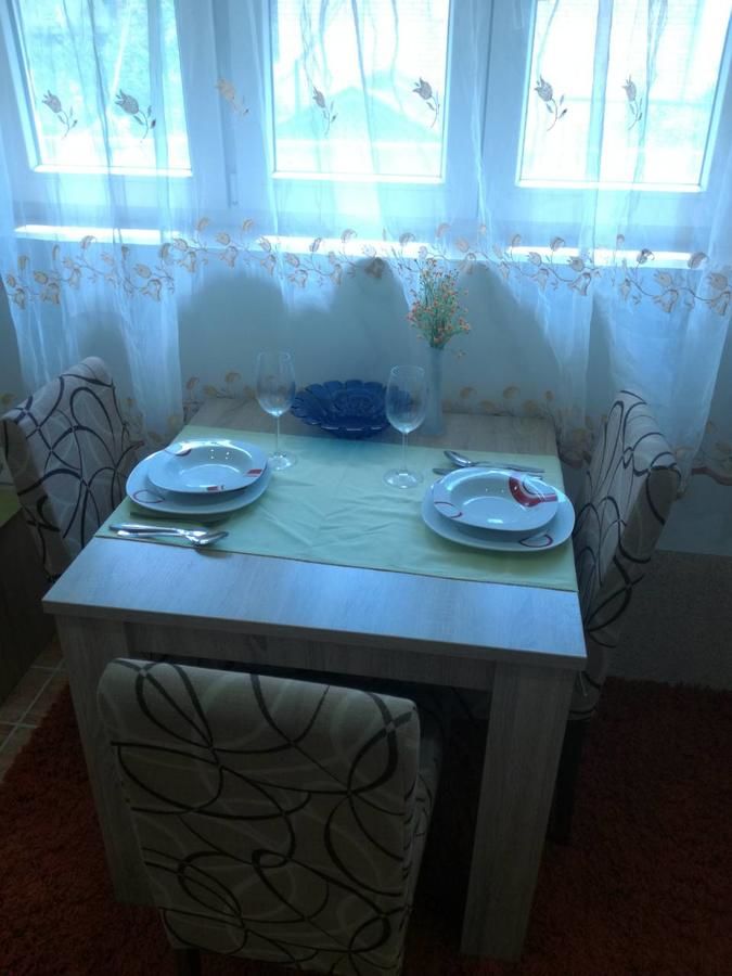 Апартаменты Apartments Vulovic Тиват-6