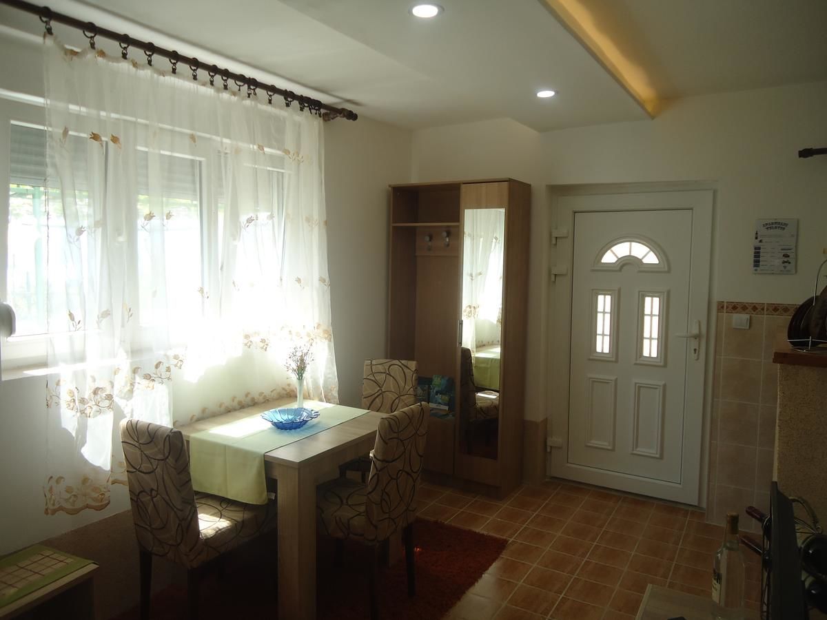 Апартаменты Apartments Vulovic Тиват-36