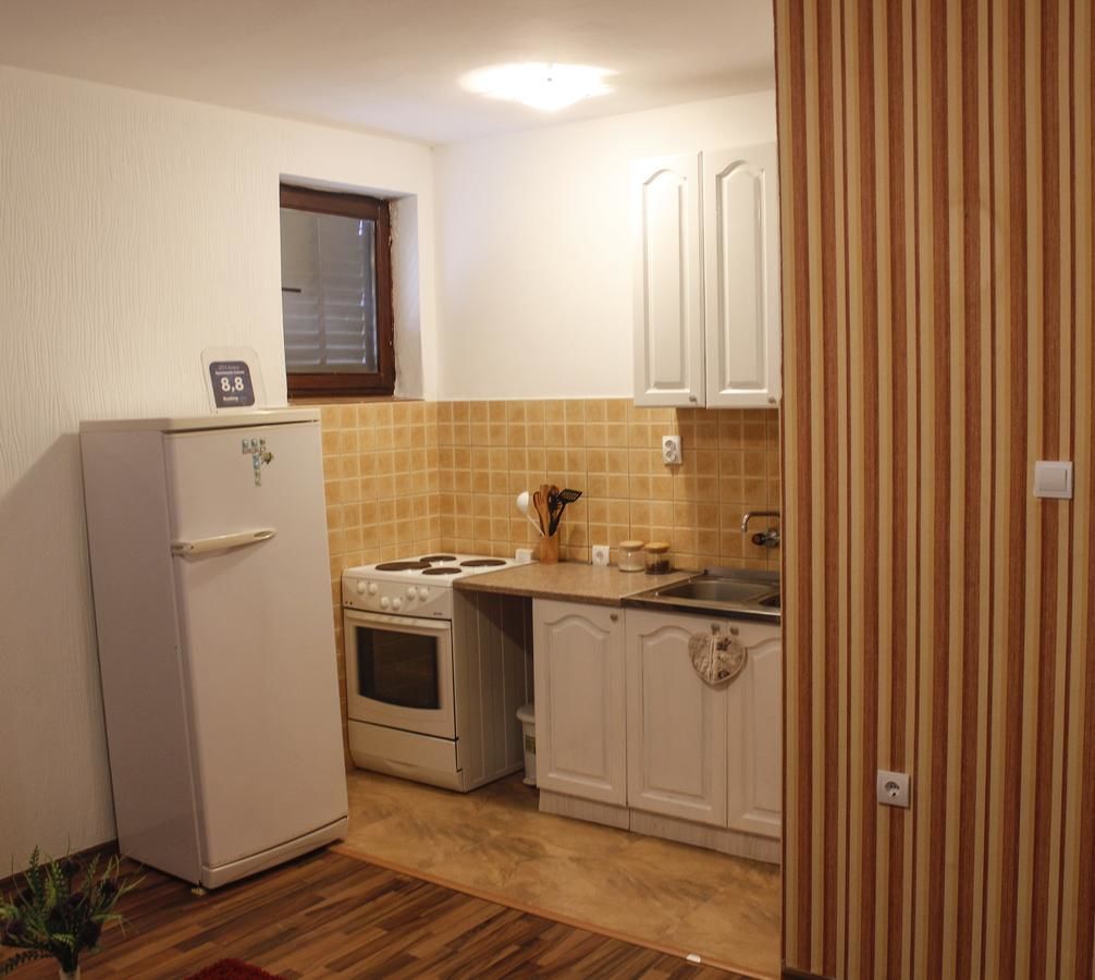 Апартаменты Apartments Vulovic Тиват-40