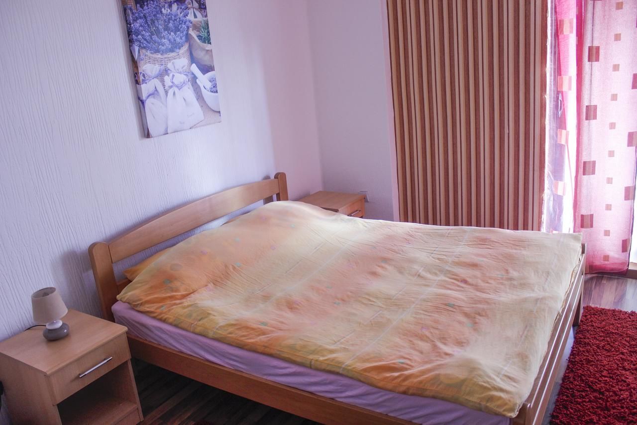 Апартаменты Apartments Vulovic Тиват-43