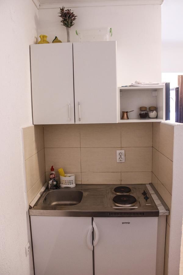 Апартаменты Apartments Vulovic Тиват-48