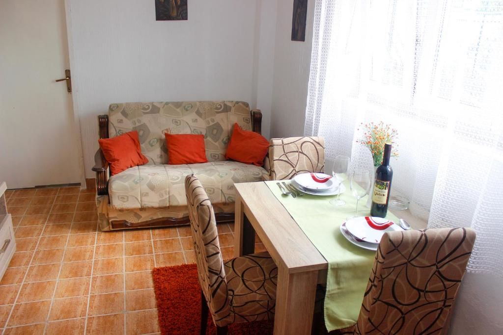 Апартаменты Apartments Vulovic Тиват-60