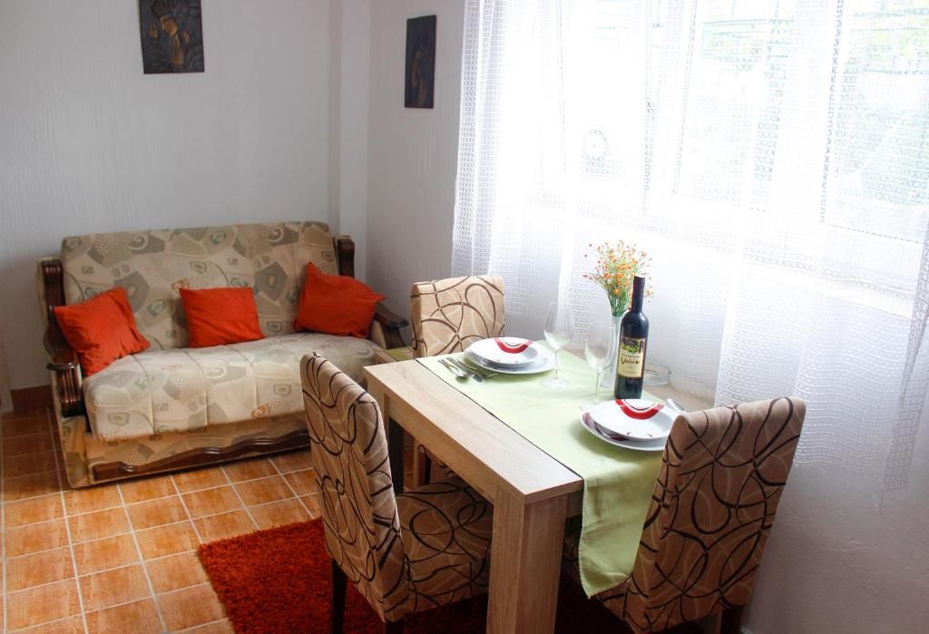 Апартаменты Apartments Vulovic Тиват-62