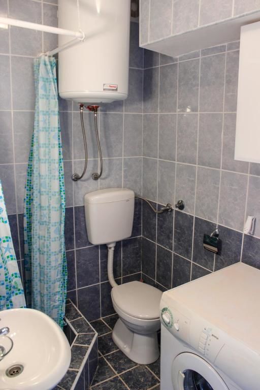 Апартаменты Apartments Vulovic Тиват-63