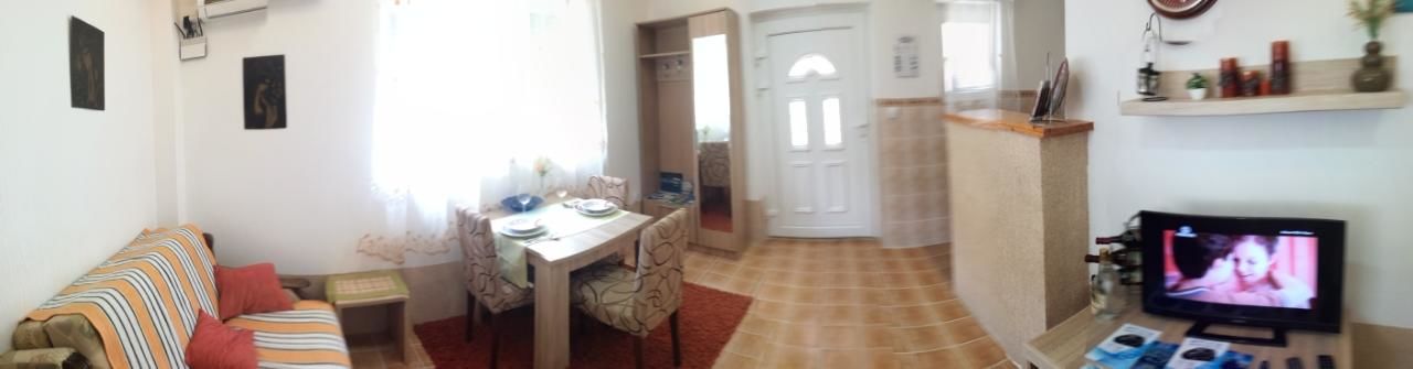 Апартаменты Apartments Vulovic Тиват-11