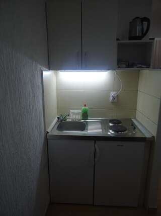 Апартаменты Apartments Vulovic Тиват Номер-студио-3