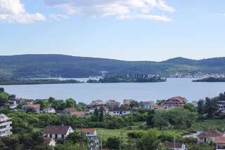 Апартаменты Apartments Vulovic Тиват Апартаменты с 1 спальней и балконом-8