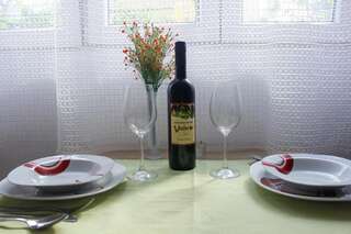 Апартаменты Apartments Vulovic Тиват Апартаменты с 1 спальней-25