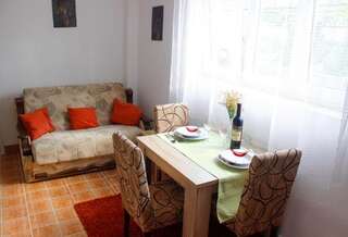 Апартаменты Apartments Vulovic Тиват Апартаменты с 1 спальней-26