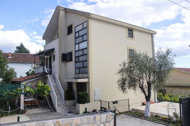 Апартаменты Apartments Vulovic Тиват-3