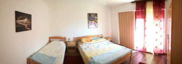 Апартаменты Apartments Vulovic Тиват-14