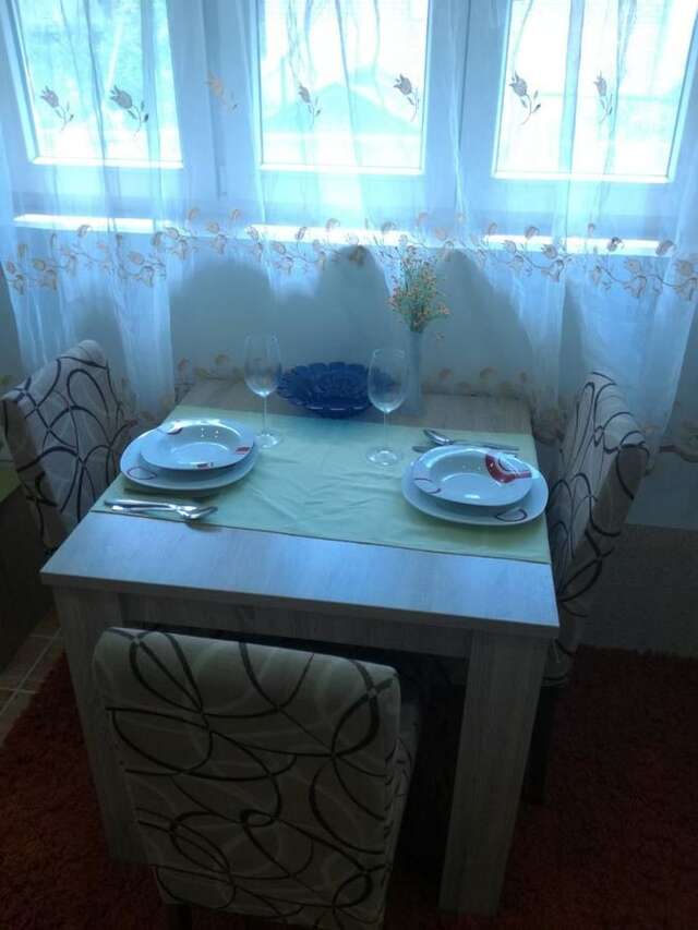 Апартаменты Apartments Vulovic Тиват-5