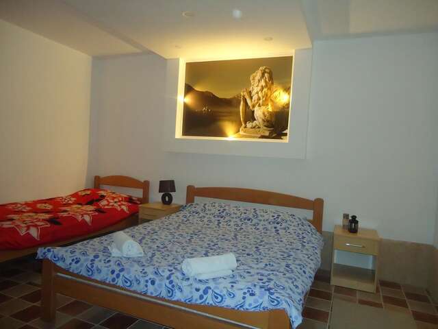 Апартаменты Apartments Vulovic Тиват-34