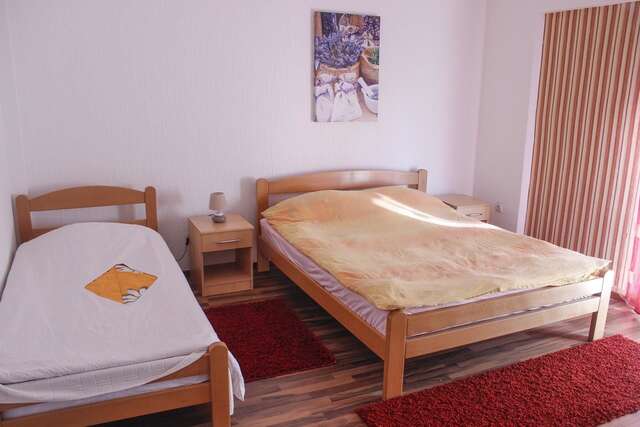 Апартаменты Apartments Vulovic Тиват-43