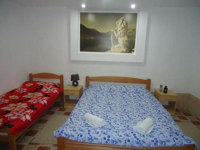 Апартаменты Apartments Vulovic Тиват-53