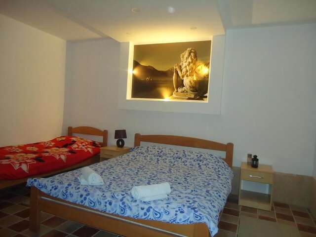 Апартаменты Apartments Vulovic Тиват-54