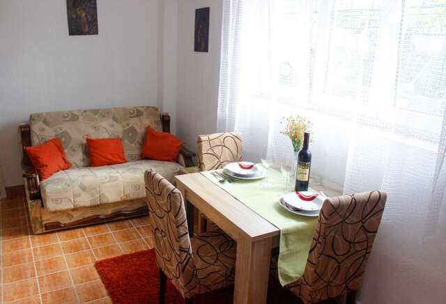 Апартаменты Apartments Vulovic Тиват-61