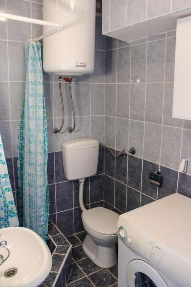 Апартаменты Apartments Vulovic Тиват-62